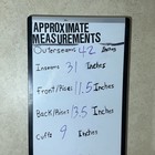 Vintage Us Military Pants Mens Size Medium Night Desert Camouflage Trousers