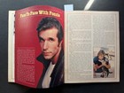 Dynamite Magazine 1978 The Fonz Henry Winkler Baseball Cards Skateboards 