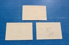 Hong Kong Stamps  Scott 262-264 Complete Set Used