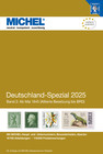 Michel Stamp Catalogue Germany Special 2025 - Volume 2  from 1945  New