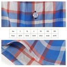 3 Pack Men Plaid Boxer Shorts Underwear Trunk Plaid Checker Cotton Boxer Briefs