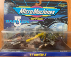 Babylon 5 Micro Machines   65620 - 1994 Vintage New In Package Complete Set Of 4