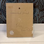 Signed Nori Peter    togetherness    Laminated Print