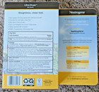 Nuetrogena Ultra Sheer-dry Touch Sunscreen 55 - 2 Bottles 5 Oz   3 Oz  Exp 8 24