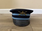 Spanish American War Era Original Us 2nd Infantry Regiment Company L Cap Kepi 