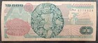1991 Mexico 10000 Pesos P90d  Serie  Qb P0775328 