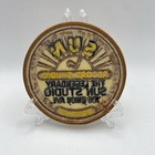 Sun Record Studio Memphis Tennessee Usa Embroidered Patch Iron sew On 3 5    - Vtg