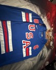 Men   s Nike Jack Hughes  86 Team Usa Sewn 2026 Winter Olympics Jersey Sz M Rare