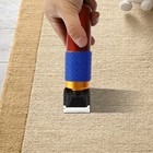 Carpet Trimmer Vibration Rug Trimmer Carpet Shear Carpet Carving Clipper W guide