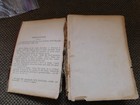 Spanish-american War Us Army 1896 Cavalry Drill Regulations Book