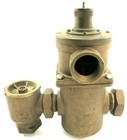 1-1 2   Thermostatic Mixing Valve Commercial   Industrial Control Valve