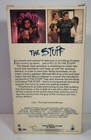 The Stuff Vhs 1985 New World Video Horror Slasher Cult Classic Tested  very Rare
