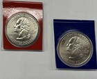 2009 P d U s  Virgin Islands Quarter Set From Mint Set In Mint Plastic