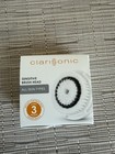 Clarisonic Deep Pore Replacement Brush Heads New In Box Qty 2