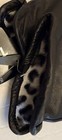 Wilson Women s Leather Gloves Black Nib  Size Medium Touchscreen Compatible