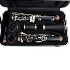 Jupitar Clarinet Jcl 710 Band Student Instrument W  Hard Case