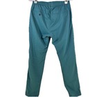 Under Armour Ua Men Golf Showdown Tapered Pants Lichen Blue Teal 30 X 32