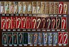Vintage Wallace Candy Cane Christmas Ornaments - 1981-2021 - Annual Pendant