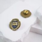 Yale University Logo Pin  30mm  tin