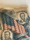 C 1890 Grand Old Party Republican Campaign Booklet     Lincoln   Harrison Gop