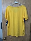 Nike Minnesota Vikings Nfl T-shirt Xxl Vneck Women   s