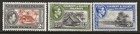 Gilbert   Ellice Isl 1939  Colonial Motives   King George The Sixth  Set  Unused