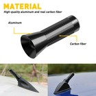 High Quality Car Short Antenna Stealth Fm Am Radio Antenna  Fit For Most Vehicle