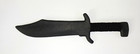 Training Bowie Knife Trainer Western 49 Replica American Polypropylene Dvd Kali