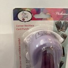 New Packasmile Professional-quality Corner Necklace Card Punch For Custom Cards