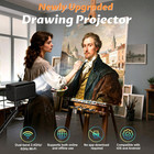 Art Projector For Tracing And Drawing