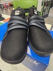 Brunswick Slingshot Black Wide Width Mens Bowling Shoes