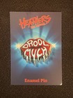 Heathers The Musical Limited Edition    drool Much    Lips Lapel Pin