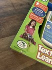Leap Frog Text And Learn Handheld Game System Electronic Educational New
