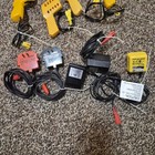 Vintage Ho Slot Car Parts Lot - Aurora Afx Tyco Power Packs   9 Controllers