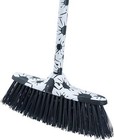 Superio Design Angle Broom  48  Indoor And Outdoor Sweeping Tool 2-pack