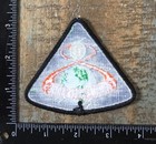 Vintage Nasa Apollo 8 Space Shuttle Mission Astronaut Crew Iron-on Patch
