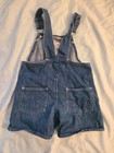 Vintage Disney Mickey For Kids Minnie Mickey Mouse Flower Overalls 4t