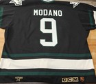Dallas Stars Mike Modano Ccm Vintage 90s Authentic Nhl Hockey Jersey Black 52 