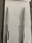 Vintage Cross  Made In Usa  Pen And Mechanical Pencil Set