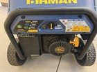 Portable Generator Fireman 10 000 Watt Paid  1 400 00 Must Sell For  500 00 