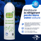 2 X Alaska Refrigerants R1234yf Replacement Refrigerant For Vehicles