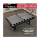 Md Sports Table Tennis Tables Multiple Styles Ping Pong Tables  Foldable For    