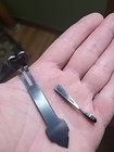 Winchester 26a California Full Buckhorn Rear Sight W  1901 Elevator