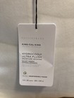 Pottery Barn Hydrocool Down Alt  Duvet Insert Ultra Plush K c k - Retail  339