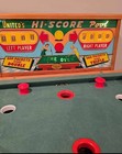 Vintage Bumper Pool Game United   s 1956