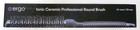 Ergo Styling Tools Er33ci Ionic Ceramic Round Brush 1 3 4  33ml Nib