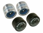 Bearing Buddy Chrome Plated W  Auto Check Trailer 1 980   1 Pair 