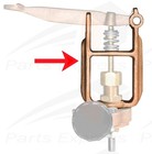 Fork For Cissel Spotting Board Valves  dry   Wet   Part  4066   prt334