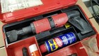 Hilti Dx400b Powder Actuated Tool Stud Gun Case