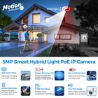 5mp Hd Surveillance Cameras Cctv Outdoor 8ch Nvr Home Security Camera System Lot